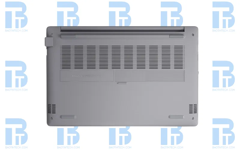 Laptop ASUS ExpertBook P1 P1403CVA Bảo mật và kết nối ASUS ExpertBook P1403CVA