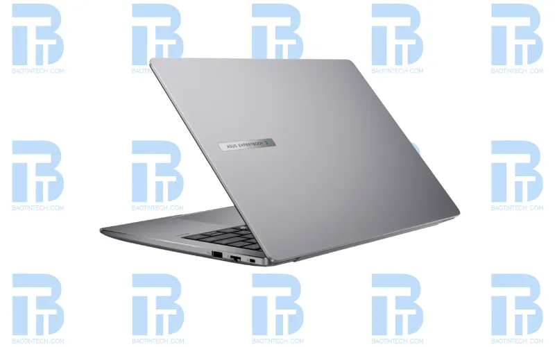 Laptop ASUS ExpertBook P3405CVA Thiết kế ASUS ExpertBook P3405CVA bền bỉ