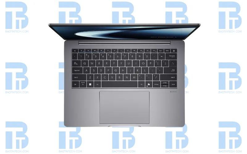 Laptop ASUS ExpertBook P3405CVA Màn hình ASUS ExpertBook P3405CVA WQXGA