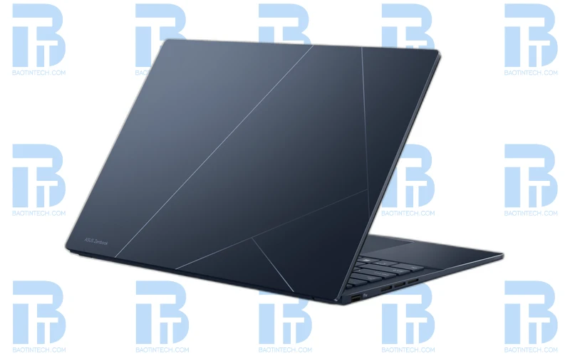 Laptop Asus ZenBook 14X OLED UM5401QA Màn hình OLED sắc nét trên ZenBook 14X