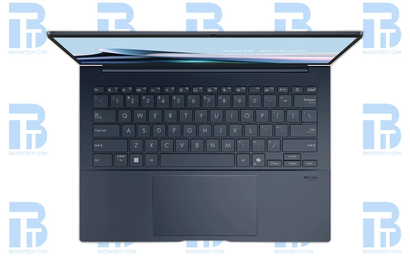 Laptop Asus ZenBook 14X OLED UM5401QA Thiết kế mỏng nhẹ của ZenBook 14X