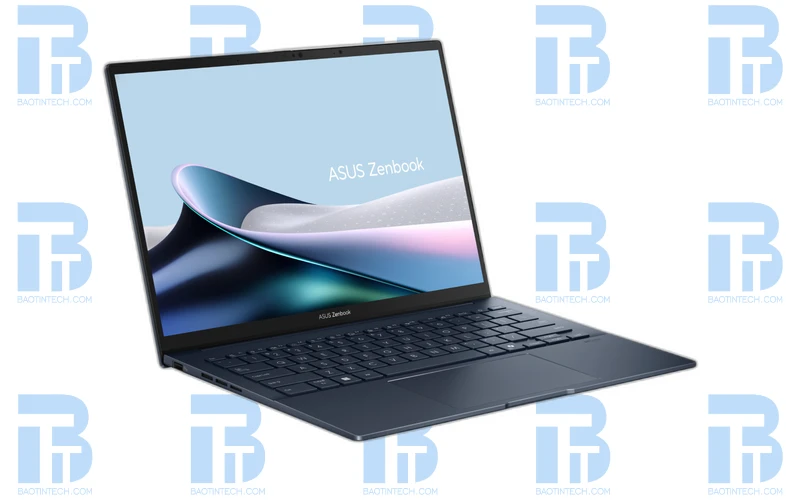 Laptop Asus ZenBook 14X OLED UM5401QA ZenBook 14X OLED sự lựa chọn cho doanh nghiệp