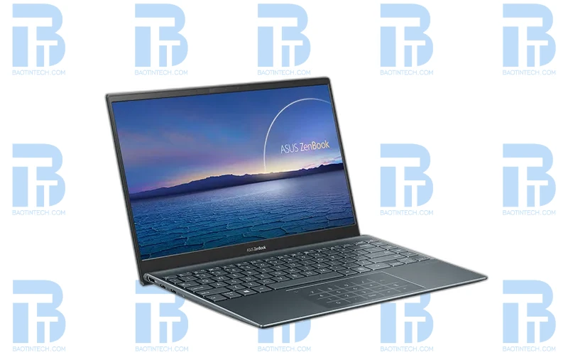 Asus ZenBook UX425EA giải pháp đầu tư laptop đồng bộ