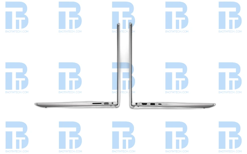 Laptop Dell 15 DC15250 Màn hình và kết nối Dell 15 DC15250