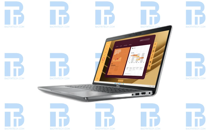 Laptop Dell Latitude 5450 Dell Latitude 5450 hỗ trợ họp trực tuyến