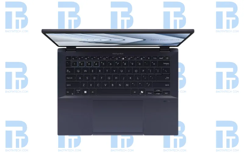 Laptop ASUS ExpertBook B5 ExpertBook B5 bảo mật vân tay