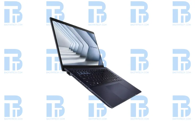 Laptop ASUS ExpertBook B5 ExpertBook B5 kết nối hiện đại