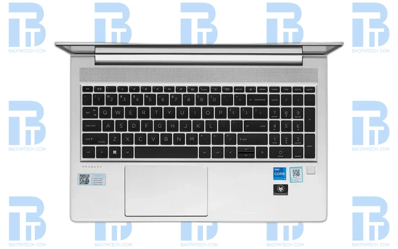 Laptop HP ProBook 450 G9 Thiết kế HP ProBook 450 G9 chuyên nghiệp