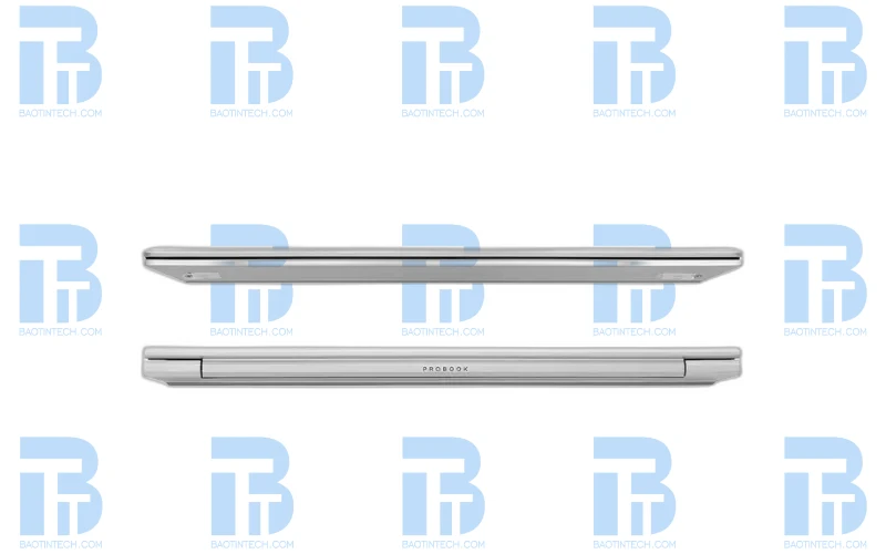 Laptop HP ProBook 450 G9 Màn hình và kết nối HP ProBook 450 G9