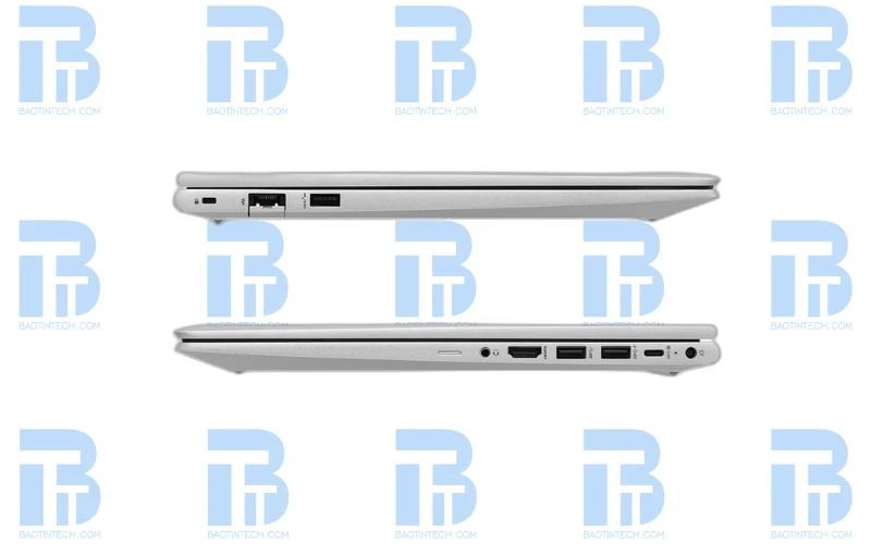 Laptop HP ProBook 450 G9 Bảo mật và cổng kết nối HP ProBook 450 G9