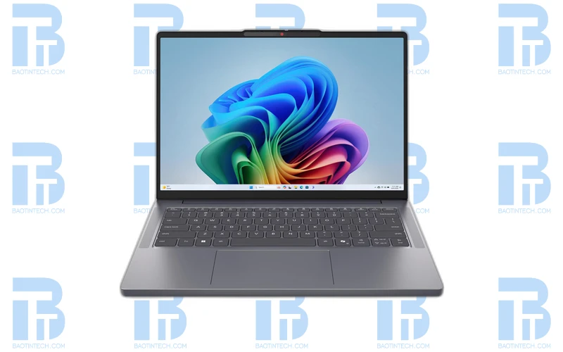 Laptop Lenovo Ideapad Slim 3 Laptop Lenovo IdeaPad Slim 3 thiết kế mỏng nhẹ