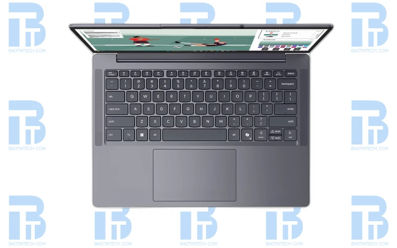 Laptop Lenovo Ideapad Slim 3 Lenovo IdeaPad Slim 3 kết nối linh hoạt