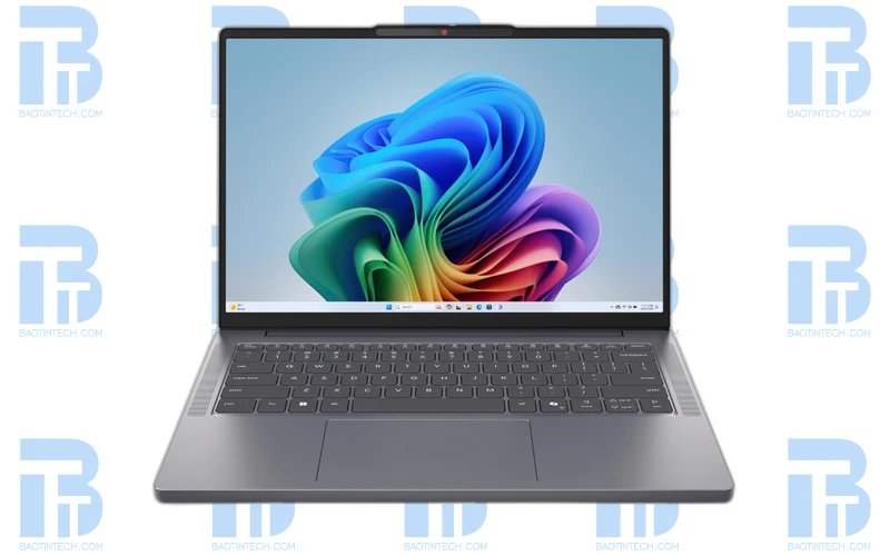 Laptop Lenovo IdeaPad Slim 5 Thiết kế kim loại sang trọng của Lenovo IdeaPad Slim 5