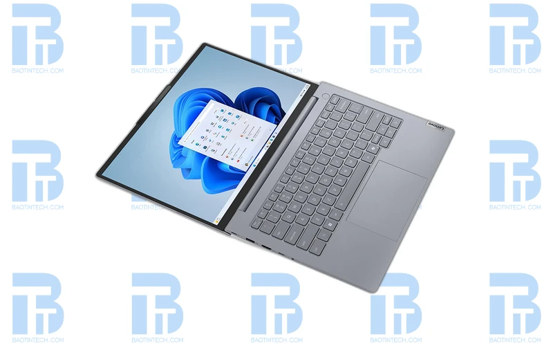 Laptop Lenovo ThinkBook 14 G8 IAL (21SJ0070VN) Bảo mật và màn hình ThinkBook 14 G8