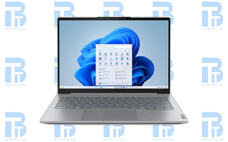 Laptop Lenovo ThinkBook 16 G7+ AHP (21U50001CD) Lenovo ThinkBook 16 G7+ AHP thiết kế doanh nhân