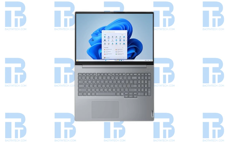 Laptop Lenovo ThinkBook 16 G9 IRL 1TB SSD Thiết kế Lenovo ThinkBook 16 G9 IRL