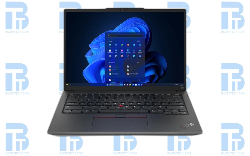 Laptop Lenovo ThinkPad E14 G6 (21M7004MVA) Laptop Lenovo ThinkPad E14 Gen 6 21M7004MVA thiết kế sang trọng