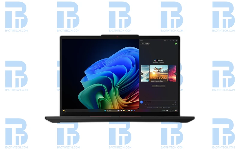 Laptop Lenovo ThinkPad T14 Gen 6 (21QDS5HV00) Lenovo ThinkPad T14 Gen 6 thiết kế bền bỉ