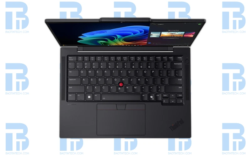 Laptop Lenovo ThinkPad T14 Gen 6 (21QDS5HV00) Màn hình và kết nối ThinkPad T14 Gen 6