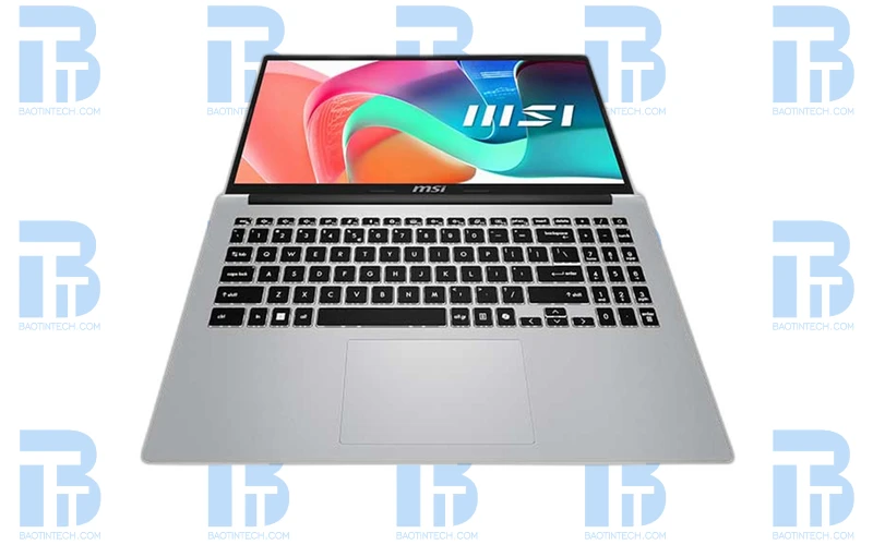 Laptop MSI Modern 15 A11M-1024VN Các cổng kết nối của MSI Modern 15 A11M-1024VN