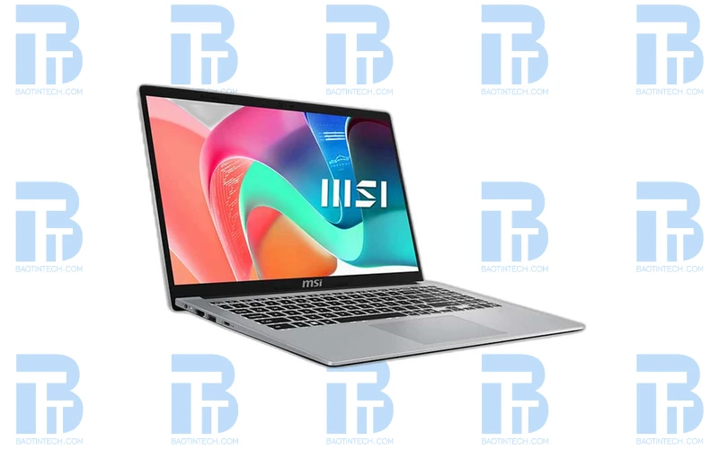 Laptop MSI Modern 15 A11M-1024VN Màn hình và trải nghiệm MSI Modern 15