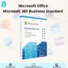 MICROSOFT 365 BUSINESS STANDARD - ANNUAL - 12 THÁNG microsoft 365 business standard 1