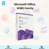 M365 FAMILY SUBSCR PK LIC 1YR ONLINE APAC EM ESD (EP2-36890) - KEY ĐIỆN TỬ microsoft 365 family 1yr esd ep2 36890 1