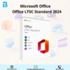 MICROSOFT OFFICE LTSC STANDARD 2024 office ltsc standard 2024 1