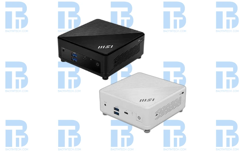 Mini PC MSI Cubi 5 12M MSI Cubi 5 12M hiệu năng mạnh mẽ