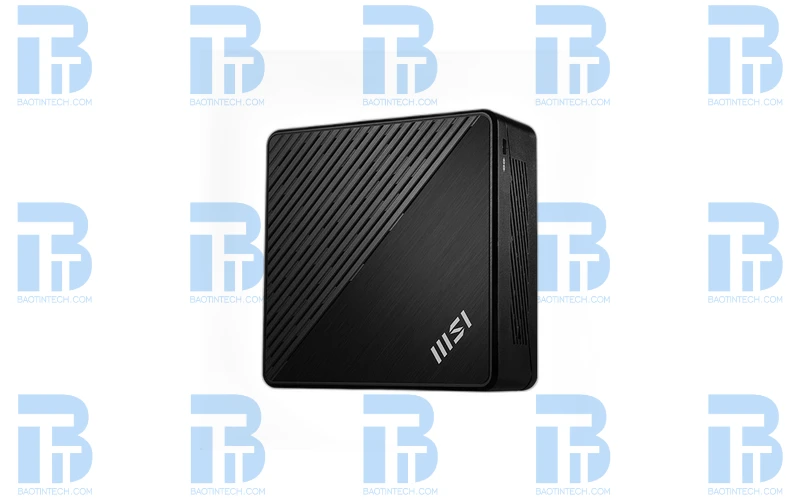 Mini PC MSI Cubi 5 12M Bảo mật và kết nối mạng trên MSI Cubi 5 12M