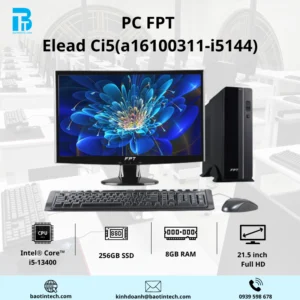 Máy tính để bàn FPT Elead Ci5(a16100311-i5144)