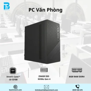 PC văn phòng i3-13100