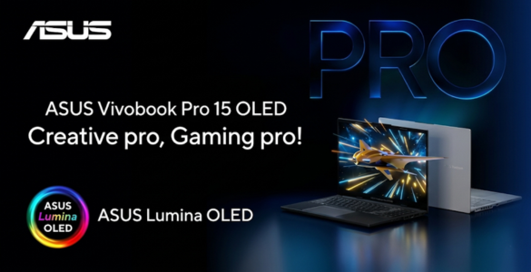 Banner Laptop ASUS Vivobook Mobile 2