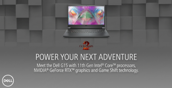 Banner Laptop Dell Mobile 2