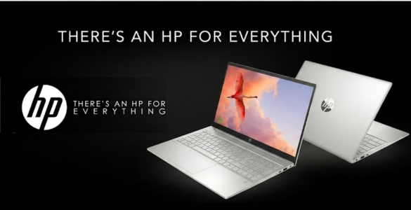 Banner Laptop HP Mobile 1