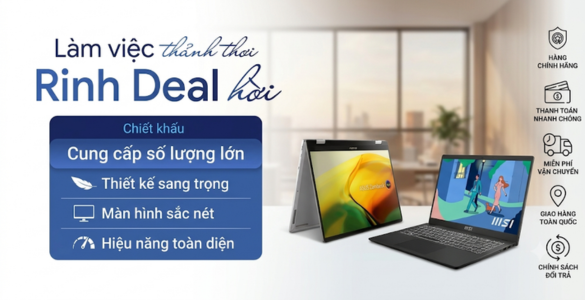 Banner Laptop văn phòng Mobile 2