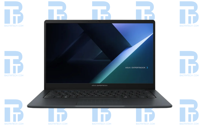 Laptop ASUS ExpertBook BM1 BM1403CDA-S61611W (Ryzen R5 150/16GB DDR5/512GB SSD/14" FHD/Win 11) - Gentle Grey Laptop ASUS ExpertBook B1 trang bị vi xử lý AMD Ryzen 5 mạnh mẽ tối ưu cho doanh nghiệp
