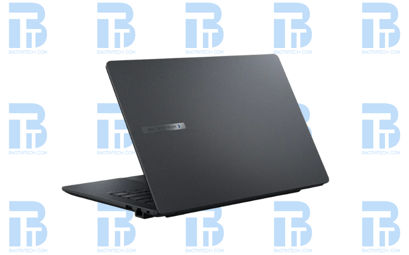 Laptop ASUS ExpertBook BM1 BM1403CDA-S61611W (Ryzen R5 150/16GB DDR5/512GB SSD/14" FHD/Win 11) - Gentle Grey Thiết kế mỏng nhẹ cơ động và độ bền đạt chuẩn quân sự Mỹ của laptop ASUS ExpertBook B1