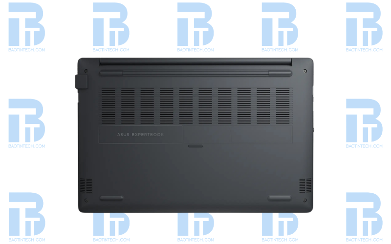 Laptop ASUS ExpertBook BM1 BM1403CDA-S61611W (Ryzen R5 150/16GB DDR5/512GB SSD/14" FHD/Win 11) - Gentle Grey Màn hình 14 inch chống chói và hệ thống cổng kết nối đa dạng trên ASUS ExpertBook B1