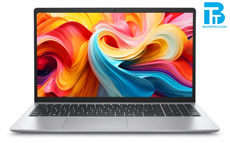 Laptop Dell chính hãng với thiết kế phù hợp cho học tập và công việc