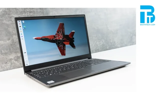 Laptop Lenovo ThinkBook hiệu năng mạnh cho làm việc và di chuyển