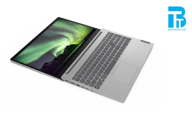 Laptop Lenovo ThinkBook màn hình sắc nét và thiết kế mỏng nhẹ hiện đại