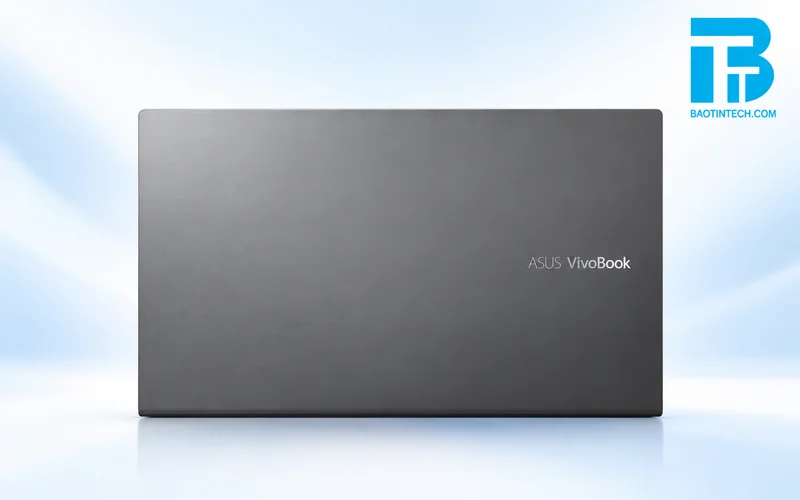 Laptop ASUS Vivobook mỏng nhẹ thiết kế nắp máy thời trang