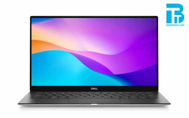 Laptop Dell XPS màn hình tràn viền màu sắc rực rỡ mỏng nhẹ cao cấp