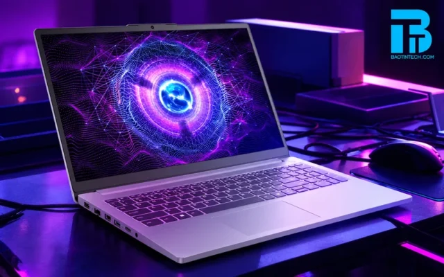 Laptop Lenovo LOQ gaming đồ họa hiệu năng cao