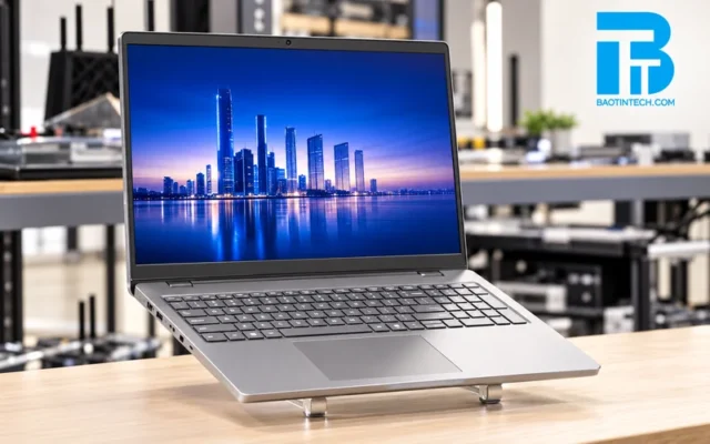 Laptop Dell Pro văn phòng cho cá nhân và doanh nghiệp