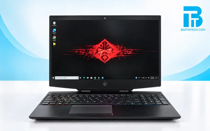 Laptop HP OMEN Gaming dành cho game thủ và đồ họa chuyên nghiệp