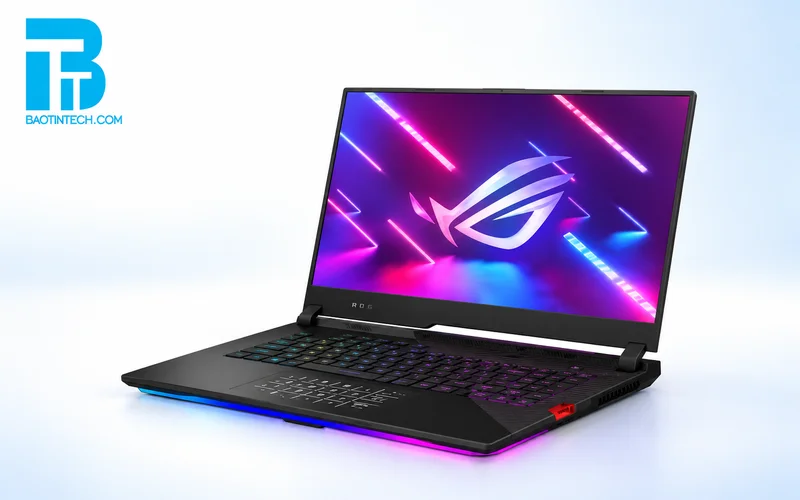 Laptop ASUS ROG Gaming cấu hình khủng đồ họa chuyên nghiệp