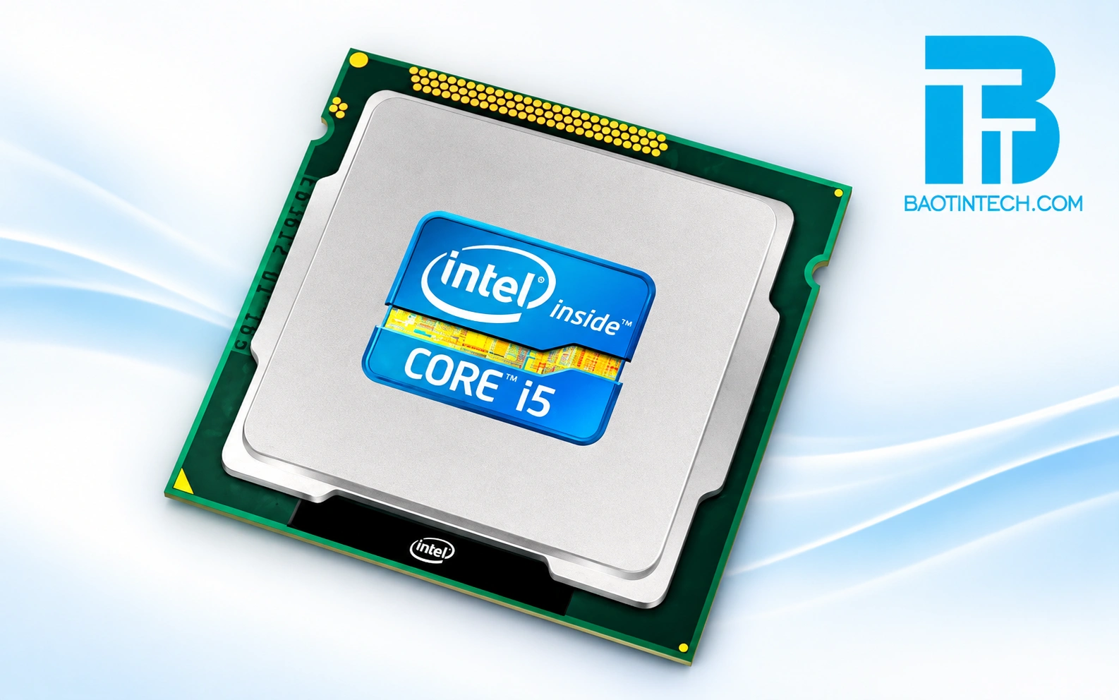 Bộ vi xử lý Intel Core i5 dành cho laptop