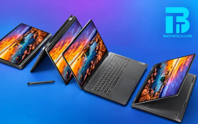 Chọn laptop văn phòng theo vị trí và nhu cầu công việc